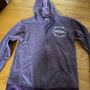 DNDL zip up hoodie